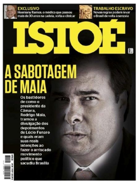 Isto E — Brazil — Issue 2497 — 25 Outubro 2017