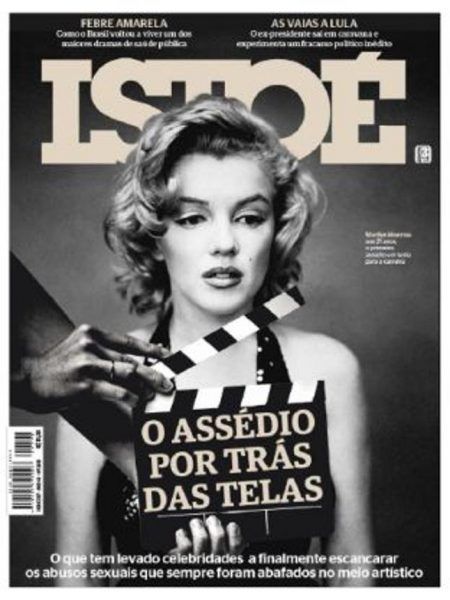 Isto E — Brazil — Issue 2498 — 01 Novembro 2017