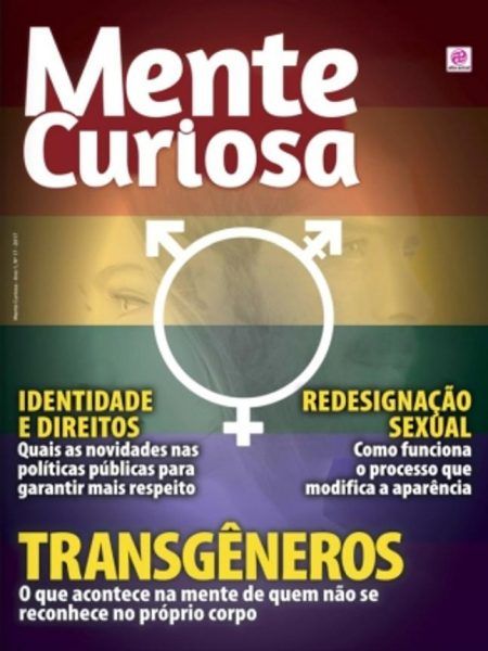 Mente Curiosa — Brazil — Issue 17 — Outubro 2017