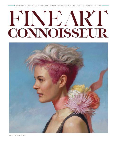 Fine Art Connoisseur — November 01, 2017