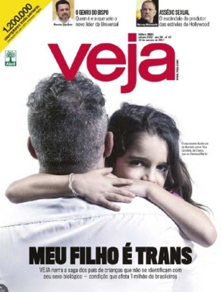 Veja — Brazil — Issue 2552 — 18 Outubro 2017