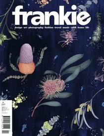 frankie Magazine — September-October 2017