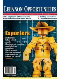 Lebanon Opportunities — November 2017