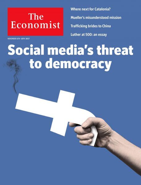 The Economist Europe — November 05, 2017
