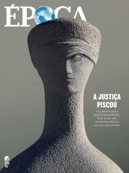Epoca — Brazil — Issue 1009 — 23 Outubro 2017
