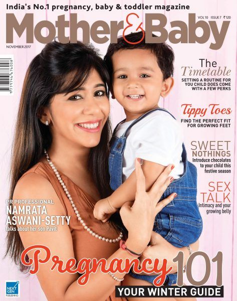 Mother & Baby India — November 2017