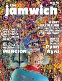 The Jamwich — November 2017