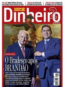 Isto E Dinheiro — Brazil — Issue 1040 — 19 Outubro 2017