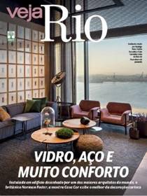 Veja Rio — Brazil — Year 50 Number 43 — 25 Outubro 2017