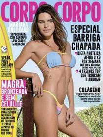 Corpo a Corpo — Brazil — Issue 346 — Outubro 2017