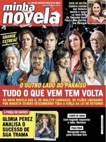 Minha Novela — Brazil — Issue 946 — 20 Outubro 2017