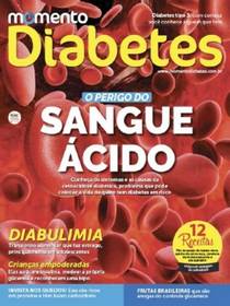 Momento Diabetes — Brazil — Year 2 Number 07 — Outubro-Novembro 2017