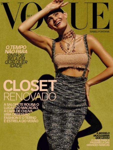 Vogue — Brazil — Issue 470 — Outubro 2017