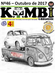 Kombi Magazine — Outubro 2017
