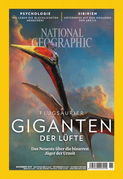 National Geographic Deutschland — November 01, 2017