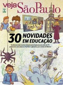 Veja Sao Paulo — Brazil — Year 50 Number 42 — 18 Outubro 2017
