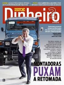 Isto E Dinheiro — Brazil — Issue 1038 — 04 Outubro 2017