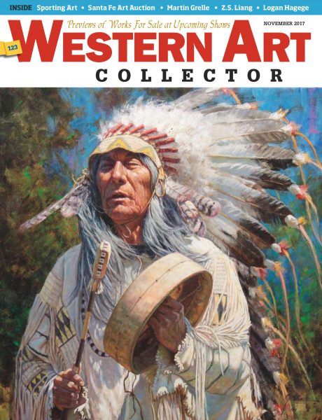 Western Art Collector — November 2017