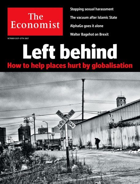 The Economist Europe — October 22, 2017
