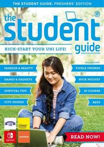 The Student Guide — 2017-2018