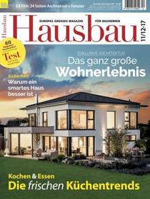 Hausbau — November-Dezember 2017