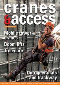 Cranes & Access — October 2017