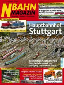 N-Bahn Magazin — November-Dezember 2017