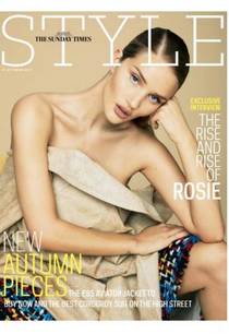 The Sunday Times Style — 15 October 2017