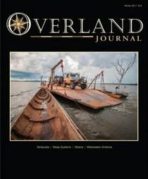 Overland Journal — Winter 2017
