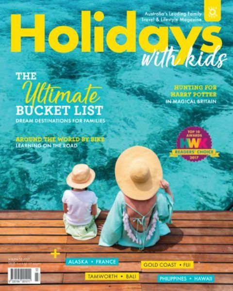 Holidays With Kids — Volume 53 2017