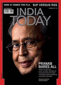 India Today — October 19, 2017
