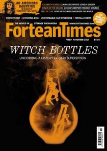 Fortean Times — November 2017