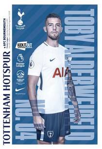 Tottenham Hotspur — October 14, 2017
