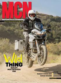 Motorcycle Consumer News — November 2017