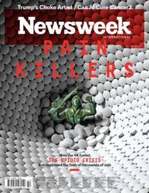 Newsweek International — 20 October 2017