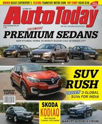 Auto Today — October 2017