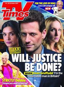 TV Times — 14 October 2017