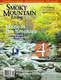Smoky Mountain Living — October-November 2017