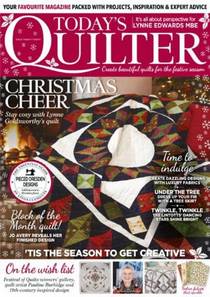 Today’s Quilter — Issue 28 2017