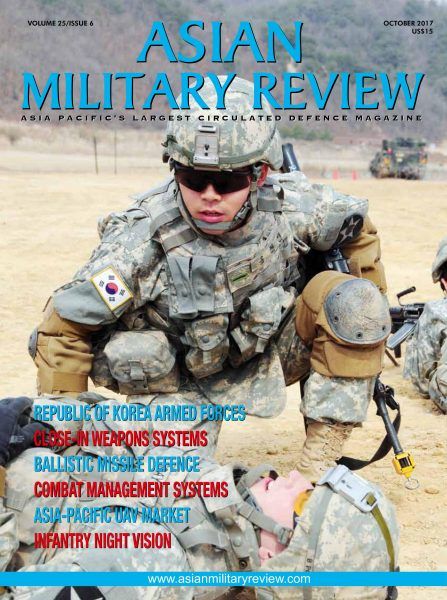 Asian Military Review — October 2017
