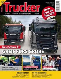 Trucker Germany — Nr.11 2017