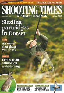 Shooting Times & Country — 11 October 2017
