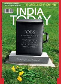 India Today — October 12, 2017