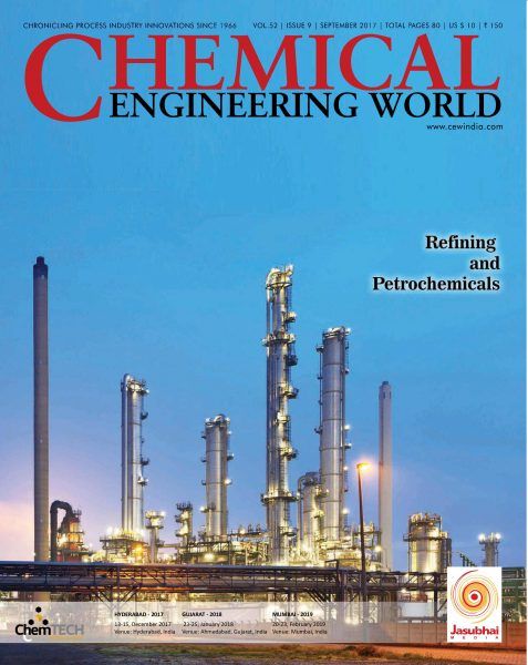 Chemical Engineering World — September 2017