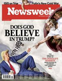 Newsweek International — 13 October 2017