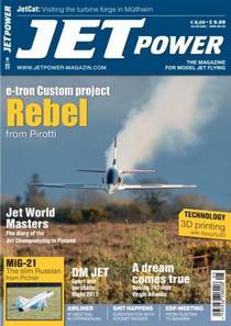 Jetpower — Issue 5 2017
