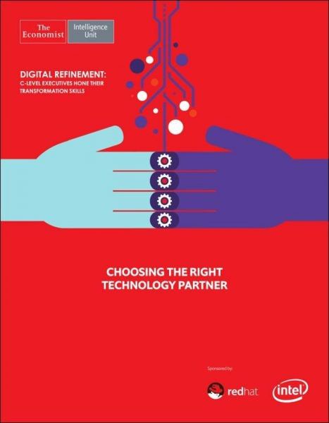 The Economist (Intelligence Unit) — Choosing The Right Technology Partner (2017)