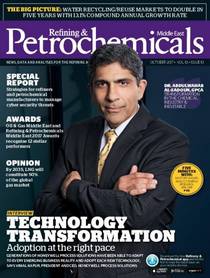 Refining & Petrochemicals Middle East – October 2017