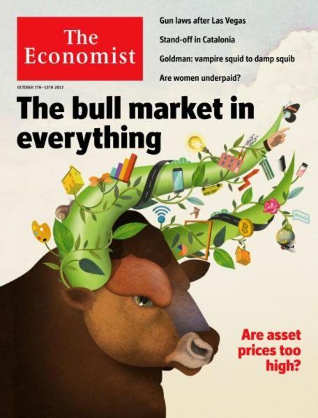 The Economist USA — October 7-13, 2017