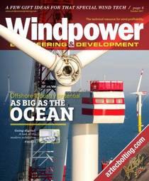 Windpower Engineering & Development — October 2017